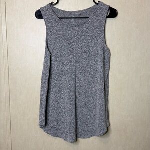 Old Navy Heather Gray Tank Top